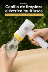 AquaBrush Elite — Cepillo de limpieza eléctrico multiusos