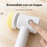 AquaBrush Elite — Cepillo de limpieza eléctrico multiusos